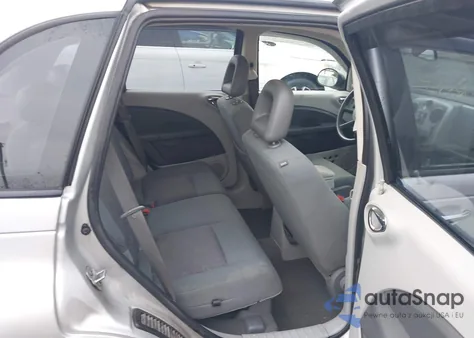 2008 Chrysler Pt Cruiser Lx from USA, damaged, VIN 3A8FY48B68T137659